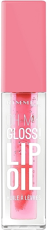 Rimmel Oh My Gloss! Lip Oil