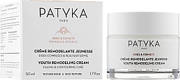 Омолаживающий крем для лица - Patyka Firmness & Wrinkles Youth Remodeling Cream — фото N2