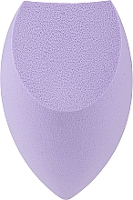 Биоразлагаемый спонж для макияжа, фиолетовый - Donegal Blending Biodegradable Sponge — фото N2