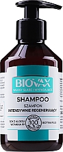 Парфумерія, косметика Шампунь від випадання волосся - L'biotica Biovax Anti-Hair Loss Shampoo