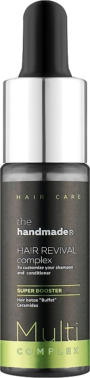 Комплекс відновлення волосся - The Handmade Hair Revival Multi Complex — фото N7