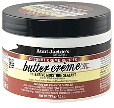 Парфумерія, косметика Крем-олія для волосся - Aunt Jackie's Butter Creme Intensive Moisture Sealant