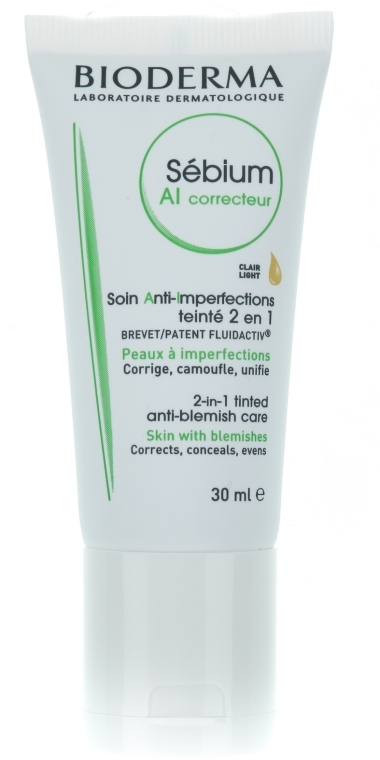 Корректор для лица - Bioderma Sebium AI Correcteur — фото N2