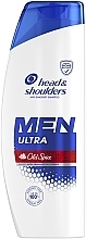 Духи, Парфюмерия, косметика Шампунь против перхоти с ароматом Old Spice - Head & Shoulders Shampoo