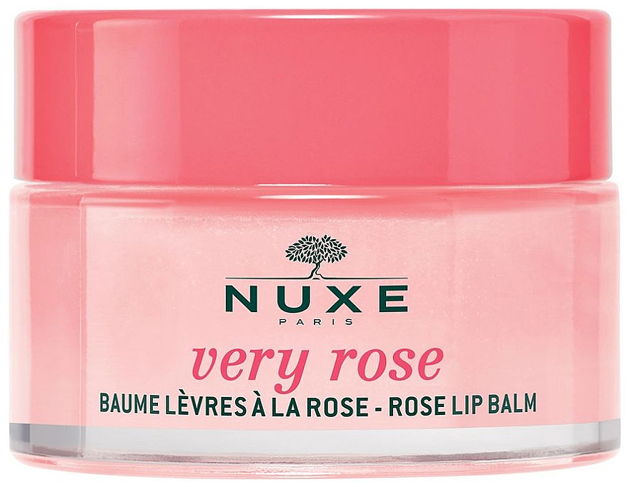 Бальзам для губ - Nuxe Very Rose Lip Balm