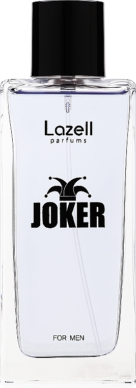 Lazell Joker - Парфумована вода (тестер з кришечкою) — фото N1