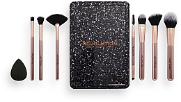 Набор кистей для макияжа - Makeup Revolution The Everything Brush Set — фото N2