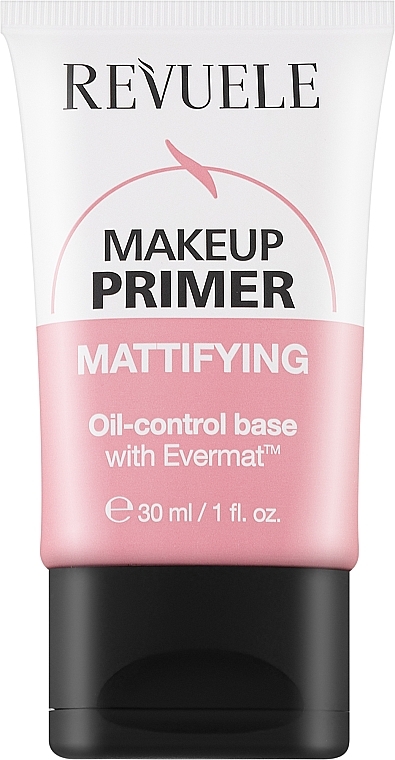 ПОДАРОК! Матирующий праймер для лица - Revuele Perfecting Makeup Primer — фото N1