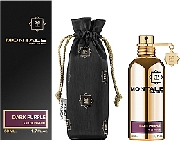Montale Dark Purple - Парфюмированная вода — фото N3