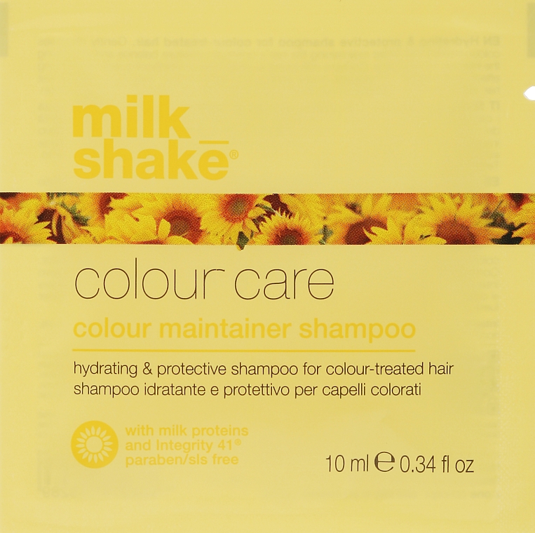 Шампунь для окрашенных волос - Milk_Shake Color Care Maintainer Shampoo — фото N5