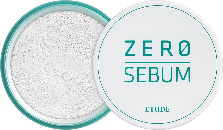Пудра рассыпчатая - Etude House Zero Sebum Drying Powder