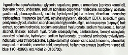 Зволожувальний гель-крем з 4 видами гіалуронової кислоти - Instytutum HydraFusion 4D (пробник) — фото N2