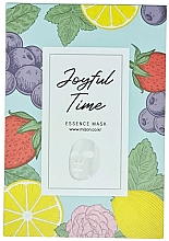 Набір масок для обличчя, 10 продуктів - Mizon Joyful Time Essence Mask Set — фото N2