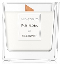 Духи, Парфюмерия, косметика Ароматическая свеча "Passiflora" - Allvernum Home&Essences Candle Passiflora