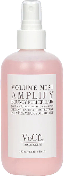 Спрей для волос - VoCê Haircare Volume Mist Amplify Bouncy Fuller Hair  — фото N1
