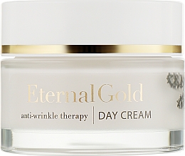 Духи, Парфюмерия, косметика УЦЕНКА Дневной крем от морщин - Organique Eternal Gold Day Cream *