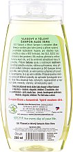 Шампунь-гель для душа - Bione Cosmetics Aloe Vera Hair And Body Shampoo — фото N2