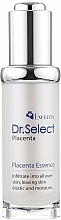 Парфумерія, косметика Висококонцентрована сироватка зі 100 % вмістом плаценти - Dr. Select Excelity Placenta Essence