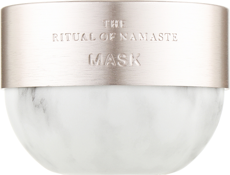 Обновляющая маска для лица с AHA кислотами - Rituals The Ritual Of Namaste Glow Mask 