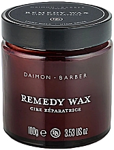 Духи, Парфюмерия, косметика Воск для волос - Daimon Barber Remedy Wax