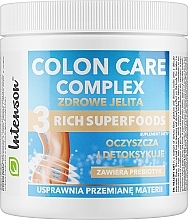 Духи, Парфюмерия, косметика Коктейль "Здоровый кишечник" - Intenson Colon Care Complex