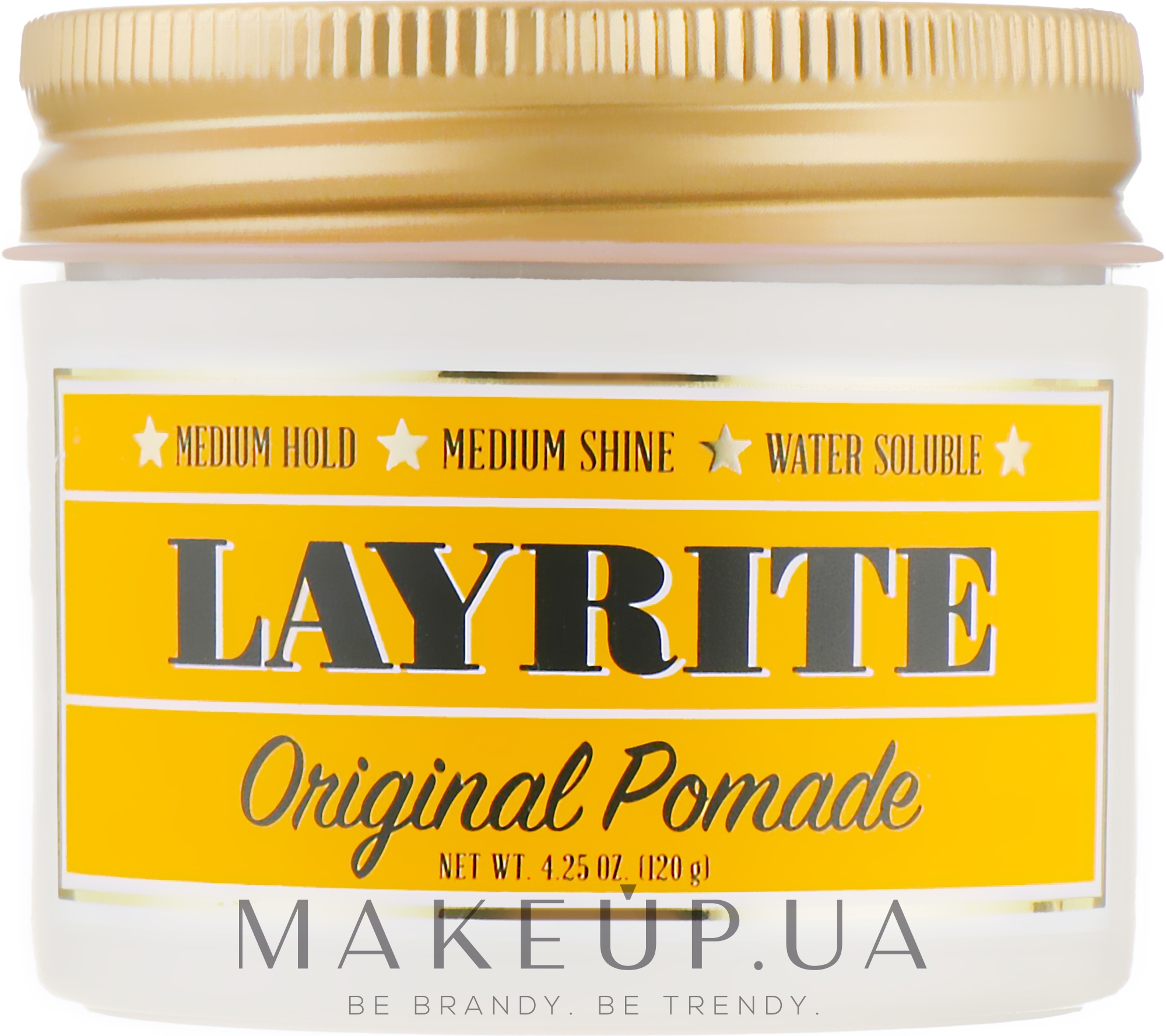 Помада для укладання волосся - Layrite Original Pomade — фото 120g