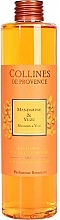 Аромадифузор "Мандарин і юдзу" - Collines de Provence Bouquet Aromatique Mandarine & Yuzu (змінний блок) — фото N1
