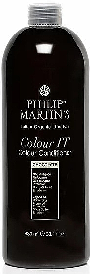 Тонирующий кондиционер для волос, 980 мл - Philip Martin's Color It Color Conditioner — фото N1