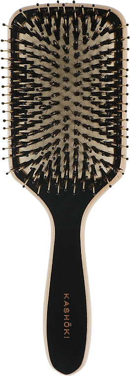 Щітка для волосся - Kashoki Hair Brush Touch Of Nature Paddle — фото N1
