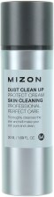 Духи, Парфюмерия, косметика Защитный очищающий крем - Mizon Dust Clean up Protect Cream