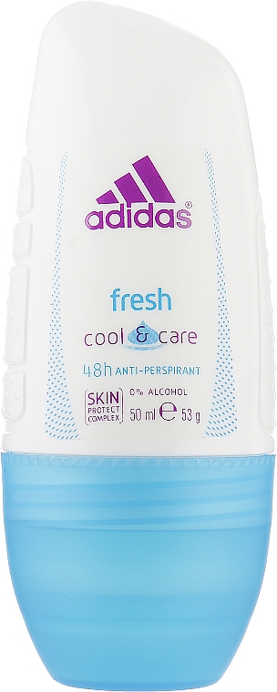 Роликовый дезодорант - Adidas Anti-Perspirant Fresh Cooling 48h
