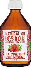 Касторова олія - Naturalissimo Oleum Ricini — фото N2
