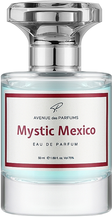 Avenue Des Parfums Mystic Mexico City - Парфумована вода — фото N1