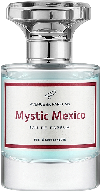 Avenue Des Parfums Mystic Mexico City - Парфюмированная вода — фото N1