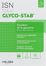 Комплекс "GLYCO-STAB" для глікемічного балансу - Ineldea Sante Naturelle — фото N1