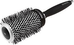 Брашинг для волосся, 53 мм - Lussoni Hot Volume Styling Brush 53 mm — фото N3