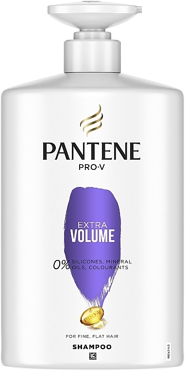 Шампунь "Дополнительный Объем" - Pantene Pro-V Volume Shampoo — фото N4