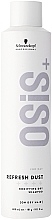 Духи, Парфюмерия, косметика Сухой шампунь - Schwarzkopf Professional Osis+ Refresh Dust Bodifying Dry Shampoo Spray
