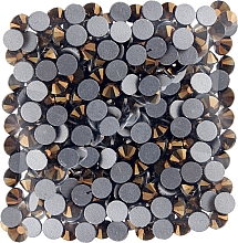 Парфумерія, косметика Декоративні кристали для нігтів "Crystal Aurum", розмір SS 12, 200 шт. - Kodi Professional