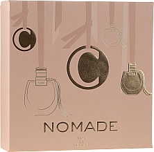 Духи, Парфюмерия, косметика Chloé Nomade - Набор (edp/50ml + b/lot/100ml)