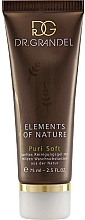 М'який очищувальний гель для обличчя - Dr. Grandel Elements of Nature Puri Soft — фото N1