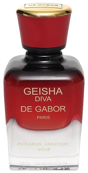 De Gabor Geisha Diva - Парфуми — фото N1