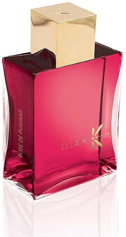 Ella K Parfums Rose de Pushkar - Парфюмированная вода — фото N2