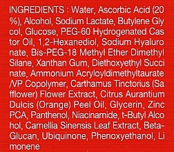 Сыворотка с витамином С - Tiam My Signature Red C Serum — фото N4