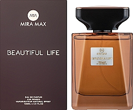 Mira Max Beautiful Life - Парфюмированная вода — фото N2