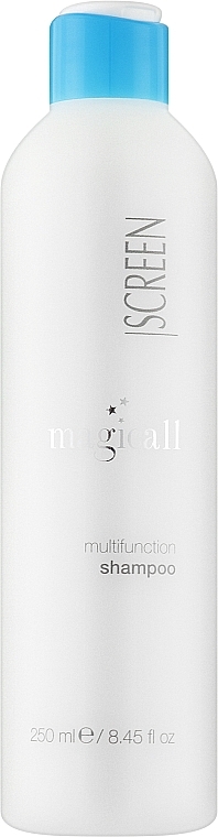 Багатофункціональний шампунь для волосся - Screen Magicall Multifunction Shampoo — фото N1