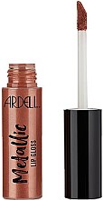 Духи, Парфюмерия, косметика Блеск для губ - Ardell Metallic Lip Gloss