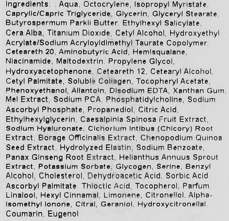 Денний регенерувальний крем-бустер з SPF-50 - Chantarelle Superior Youth Boost Niacinamede & Gaba Day — фото N3