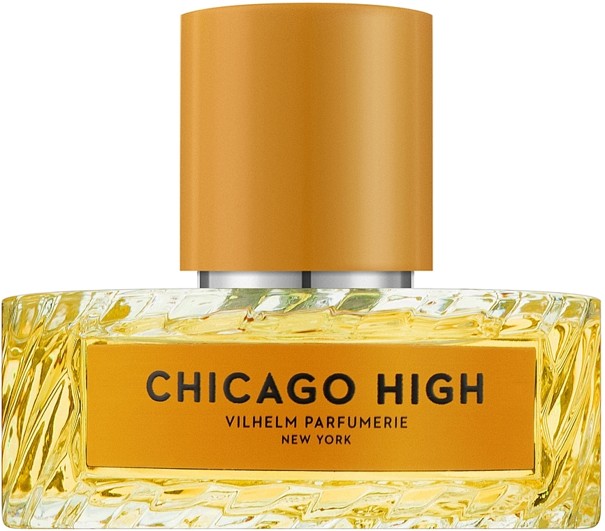 Vilhelm Parfumerie Chicago High - Парфумована вода — фото N1
