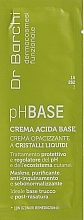 ПОДАРОК! Дневной крем для лица - Dr Barchi pH Base Acid Base Cream (пробник) — фото N1